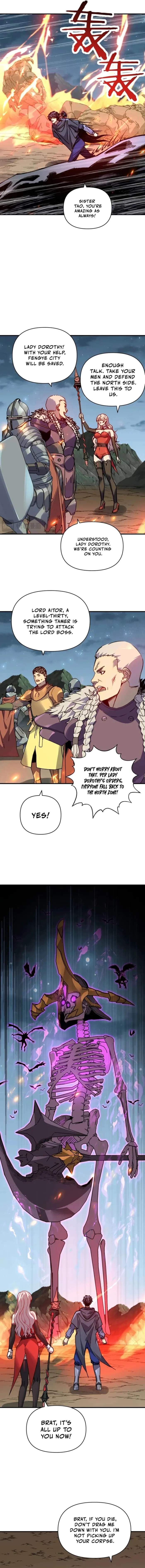 Starting As The God Of Wealth, Taming Billions Of Divine Pets! Chapter 22 4